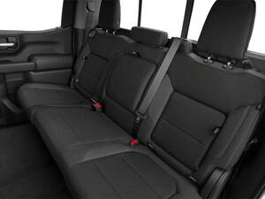 شيفروليه سيلفرادو الداخلية 