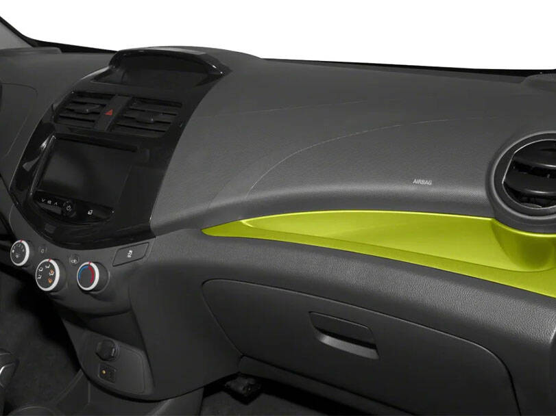 Chevrolet Spark Interior 