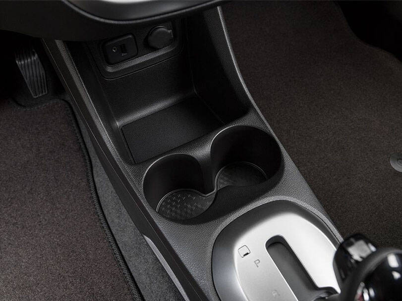 شيفروليه سبارك الداخلية 