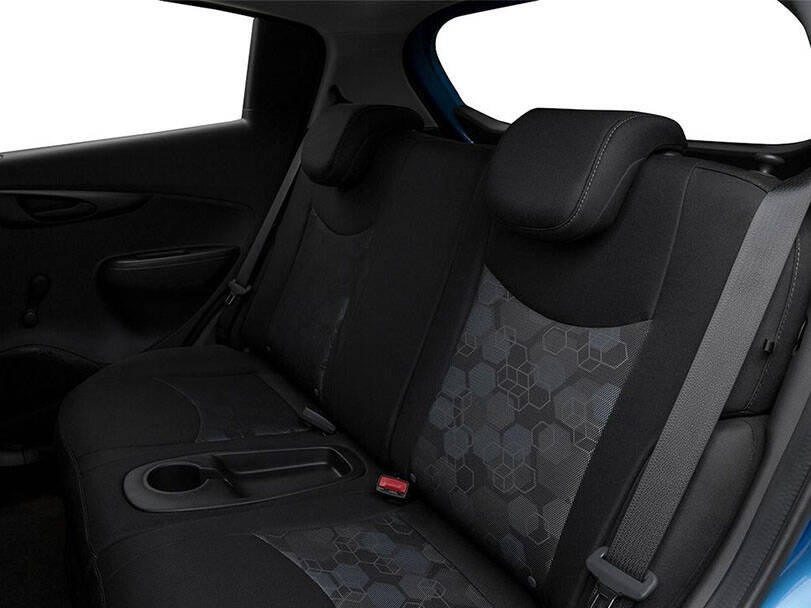 شيفروليه سبارك الداخلية 