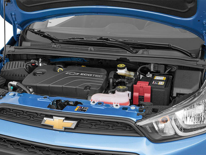 Chevrolet Spark Exterior 