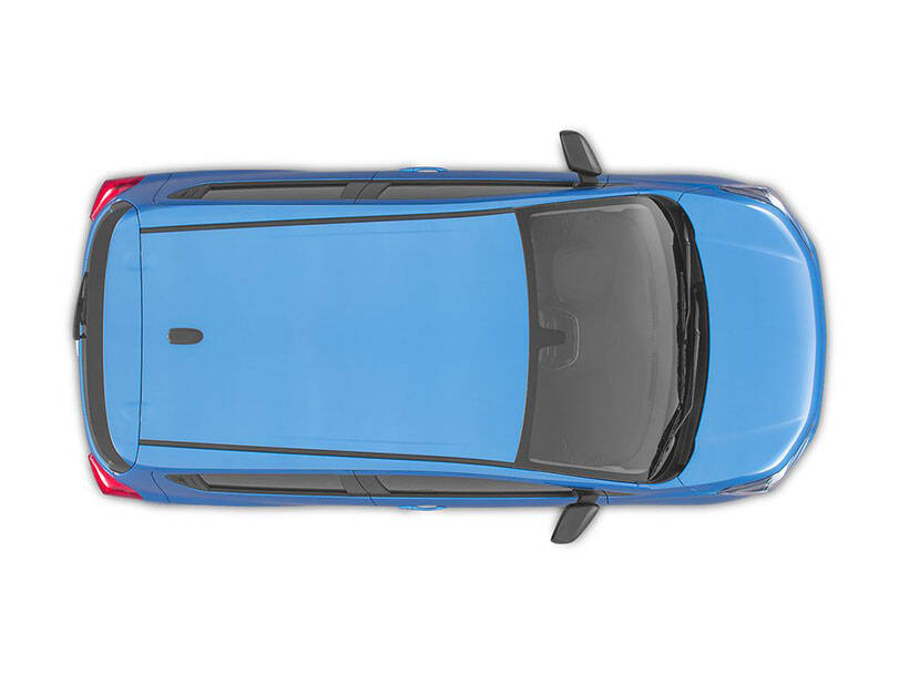 Chevrolet Spark Exterior 