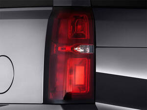 شيفروليه سوبربان الخارجية 