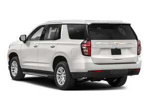 Chevrolet Tahoe Exterior 