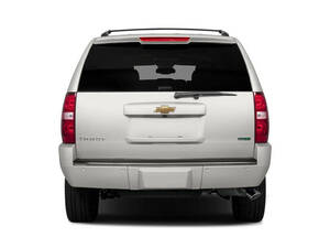 Chevrolet Tahoe Exterior 