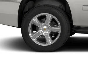 Chevrolet Tahoe Exterior 