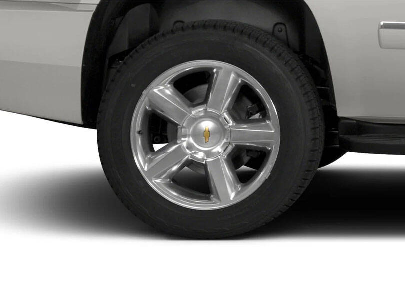 Chevrolet Tahoe 3rd Generation Exterior 