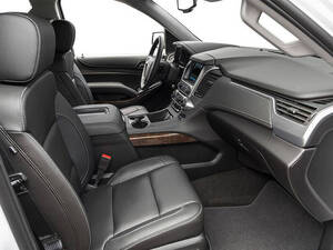 شيفروليه تاهو الداخلية 