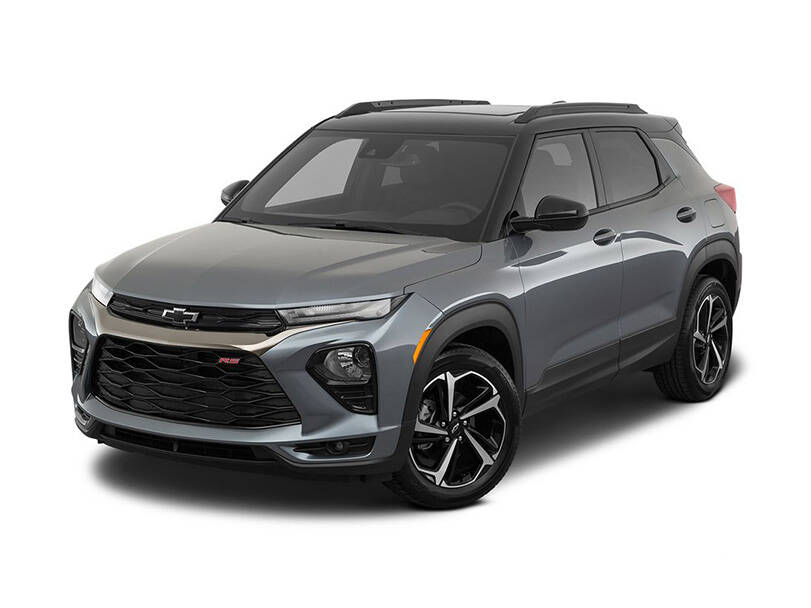 Chevrolet Trailblazer 2024 Exterior 