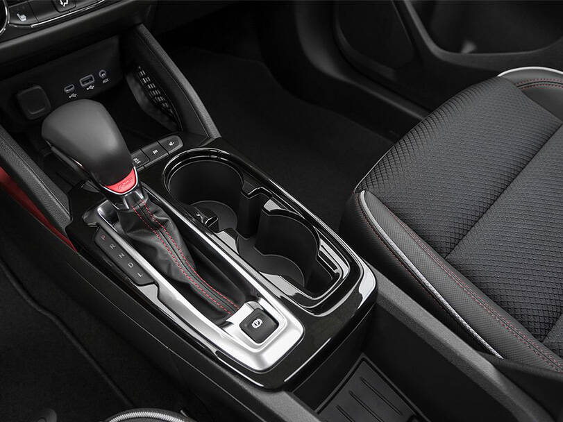 Chevrolet Trailblazer 2025 Interior 