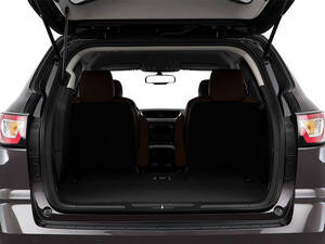 شيفروليه ترافرس الداخلية 