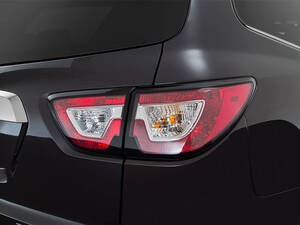 شيفروليه ترافرس الخارجية 