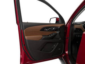 شيفروليه ترافرس الداخلية 