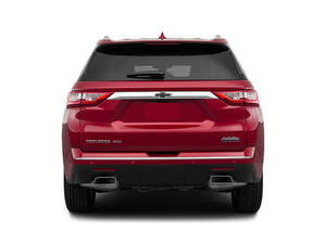 شيفروليه ترافرس الخارجية 