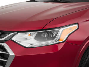 شيفروليه ترافرس الخارجية 