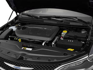 Chrysler 200 Exterior 