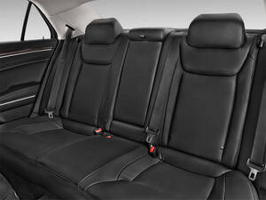 Chrysler 300 Interior 