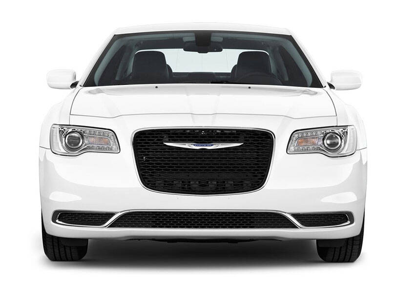 Chrysler 300 Exterior 