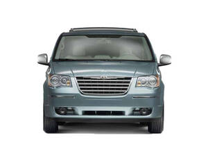 كرايسلر جراند فوييجر الخارجية 