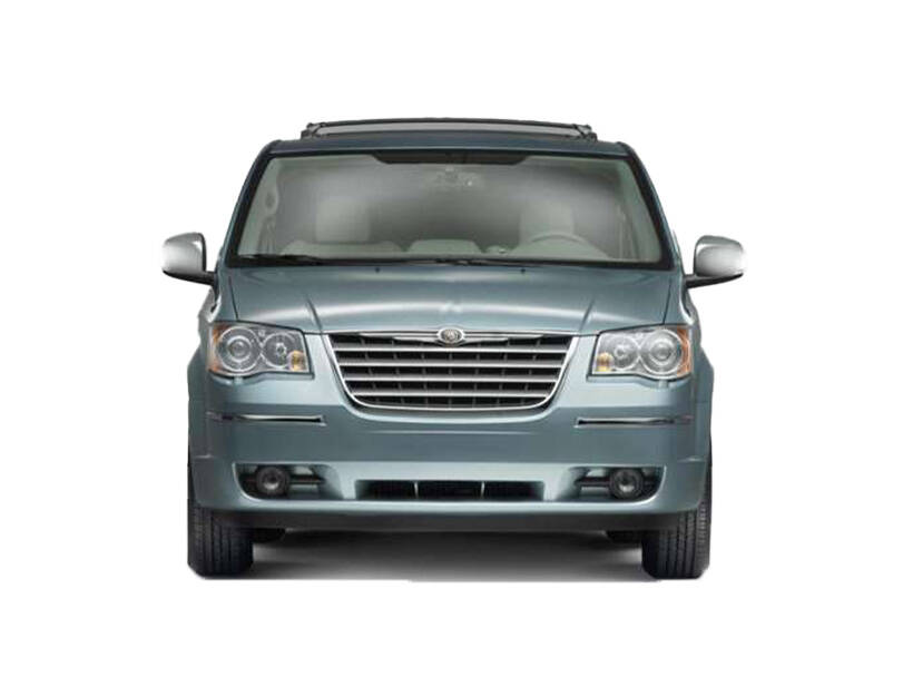 Chrysler Grand Voyager Exterior 