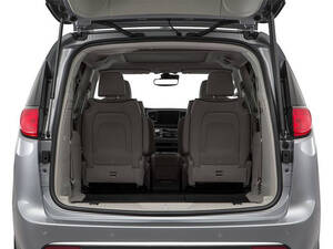 كرايسلر باسيفيكا الداخلية 