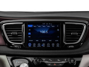 كرايسلر باسيفيكا الداخلية 