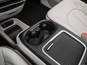 كرايسلر باسيفيكا الداخلية 