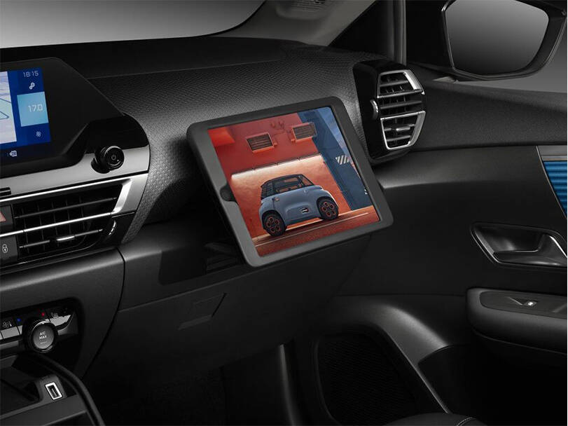 ستروين سي 4 2026 الداخلية 