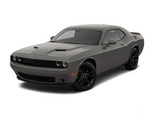 Dodge Challenger 3.6L GTS
