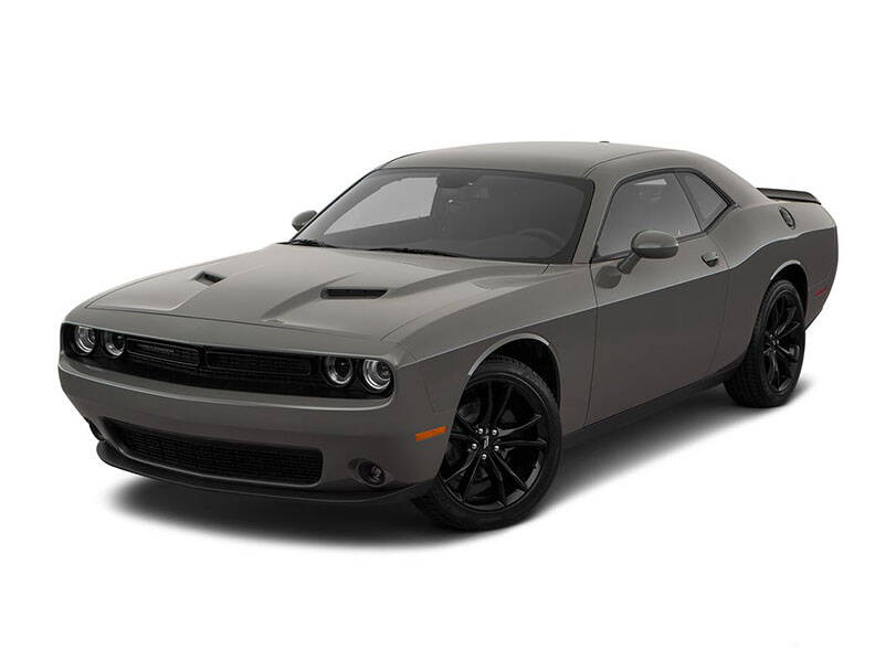 دودج Challenger Exterior 