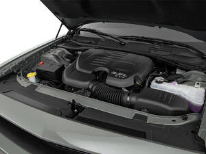 دودج تشالينجر الخارجية 