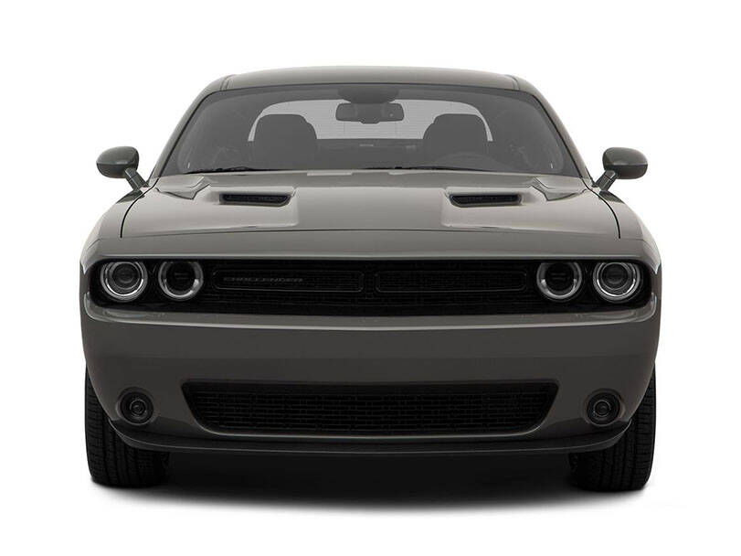 دودج Challenger Exterior 