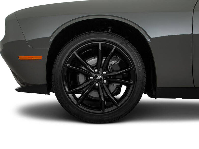 دودج Challenger Exterior 