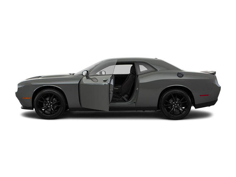 Dodge Challenger Exterior 