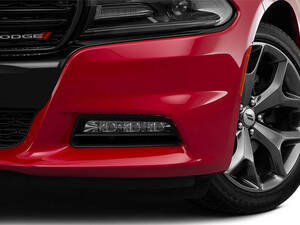 دودج تشارجر الداخلية 