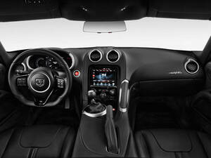 دودج ڤايبر الداخلية 