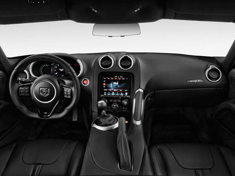 دودج ڤايبر 2026 صور، واستكشاف 25 صور داخلية وخارجية Image-22