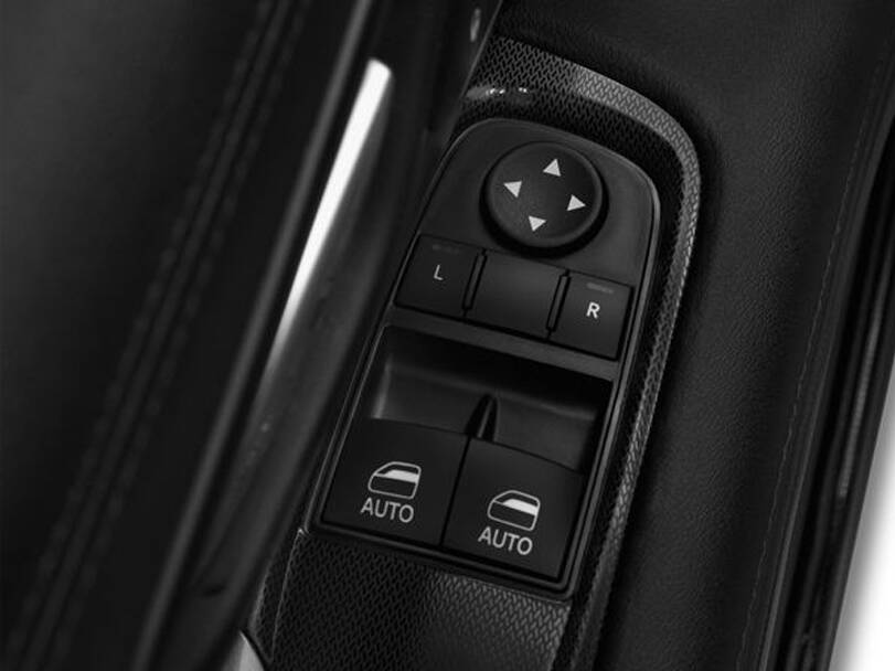 دودج ڤايبر الداخلية 