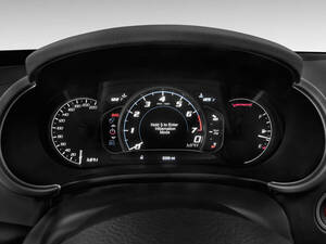 دودج ڤايبر الداخلية 