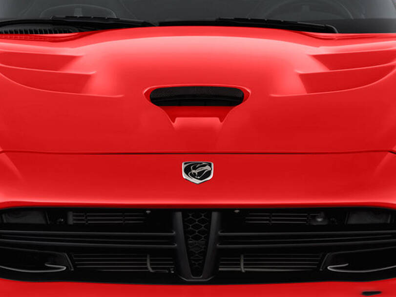 دودج ڤايبر الخارجية 