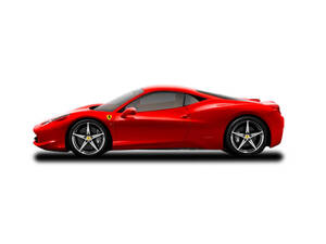 Ferrari 458 Exterior 