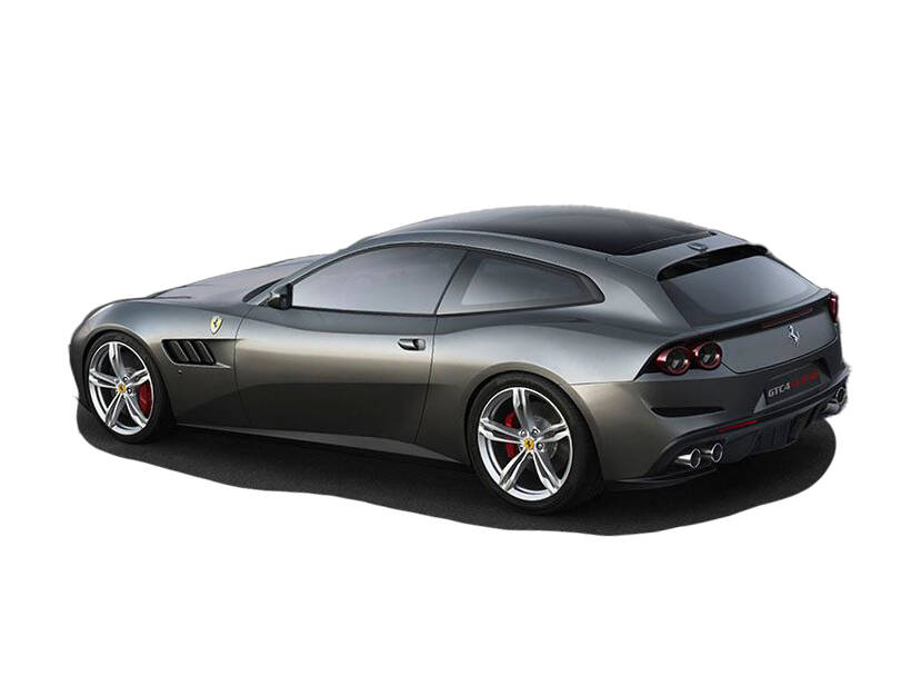 Ferrari Gtc4lusso Exterior 