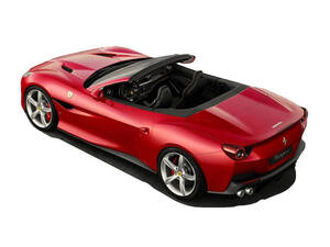 Ferrari Portofino Exterior 