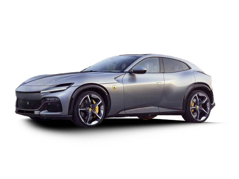 فيراري بوروسانجوي 2026 صور، واستكشاف 9 صور داخلية وخارجية Image-5