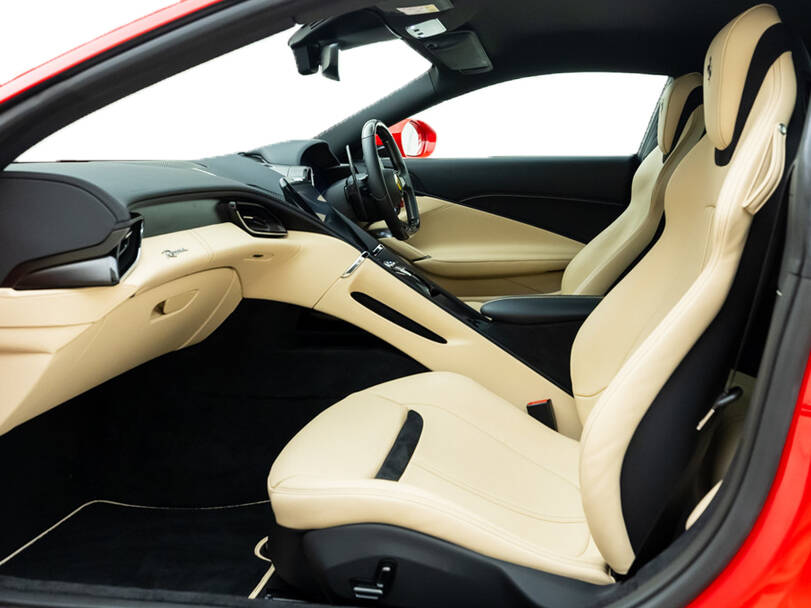 Ferrari Roma 2026 Interior 