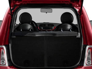 فيات 500 الخارجية 