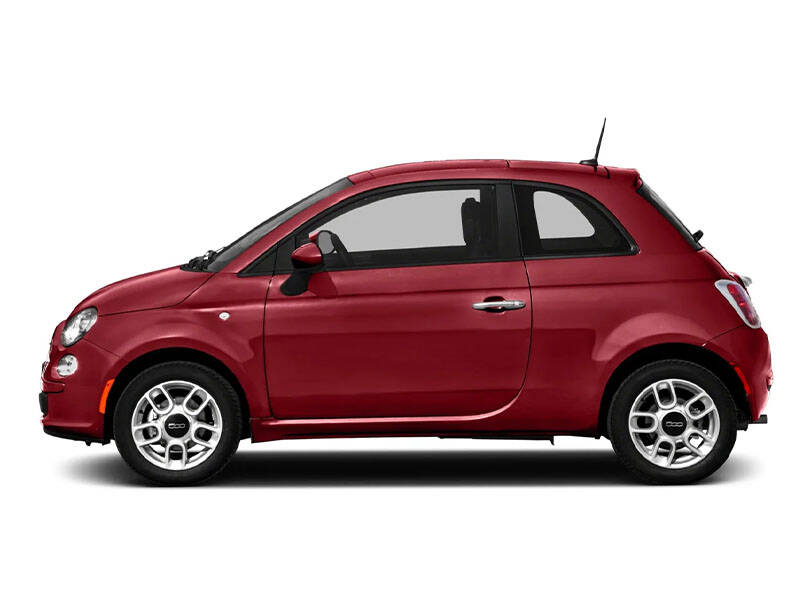 Fiat 500 Exterior 