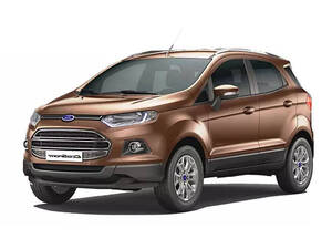 Ford Ecosport 1.5T Ambiente