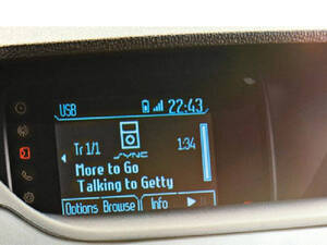 فورد إيكو سبورت الداخلية 