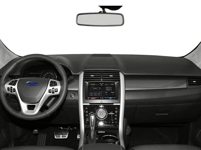 Ford Edge 1st Generation Pictures: Explore 14 Images of Interior and Exterior Image-9